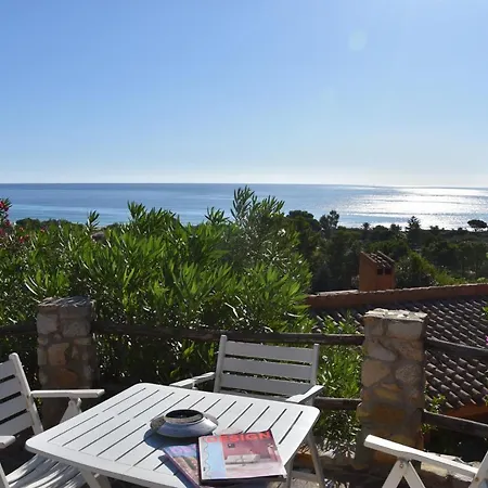 Domus Deborah With Sea View * Costa Rei