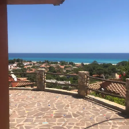 Domus Deborah With Sea View * Costa Rei