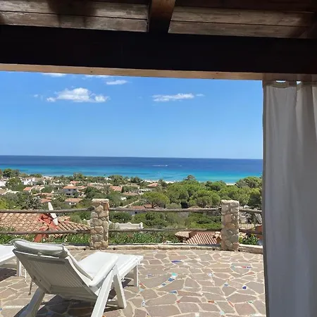 Apartman Domus Deborah With Sea View Costa Rei
