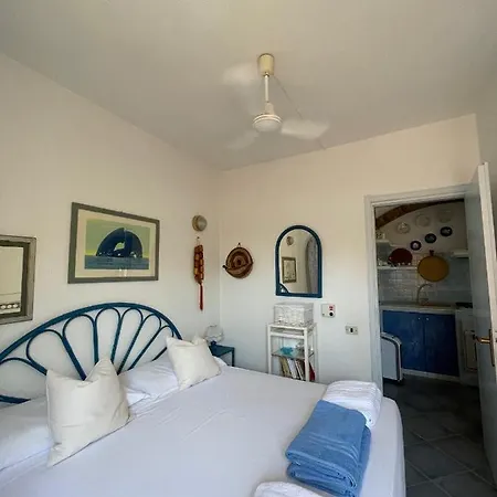 Domus Deborah With Sea View Apartman Costa Rei