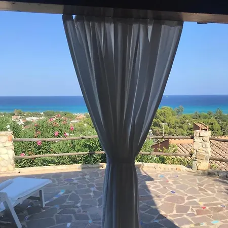 Domus Deborah With Sea View Apartman Costa Rei