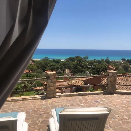 Domus Deborah With Sea View Apartment