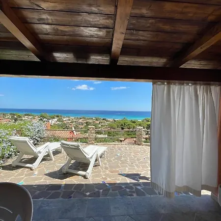 Domus Deborah With Sea View *