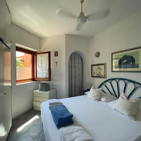 Domus Deborah With Sea View Apartman Costa Rei