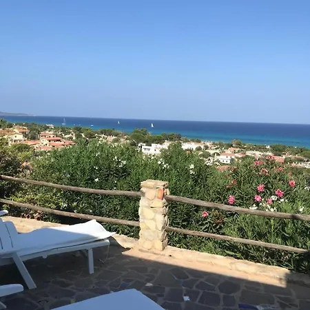 Domus Deborah With Sea View