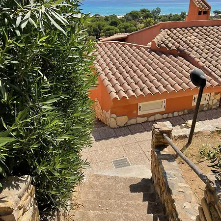 Domus Deborah With Sea View Costa Rei